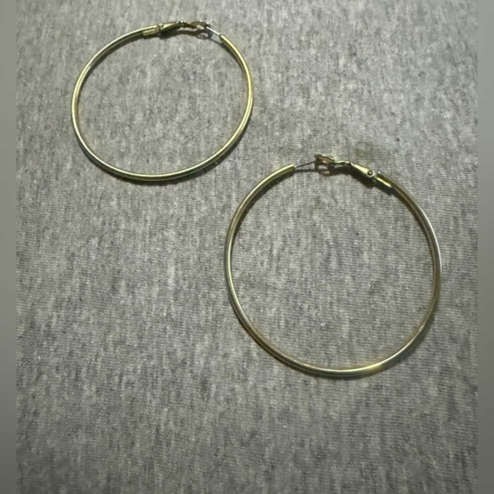 Hoop Earrings